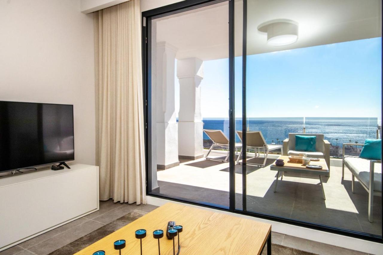 Luxury Apartment Stunning Seaview Bs 3104 Манільва Екстер'єр фото
