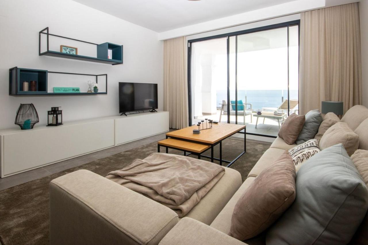 Luxury Apartment Stunning Seaview Bs 3104 Манільва Екстер'єр фото