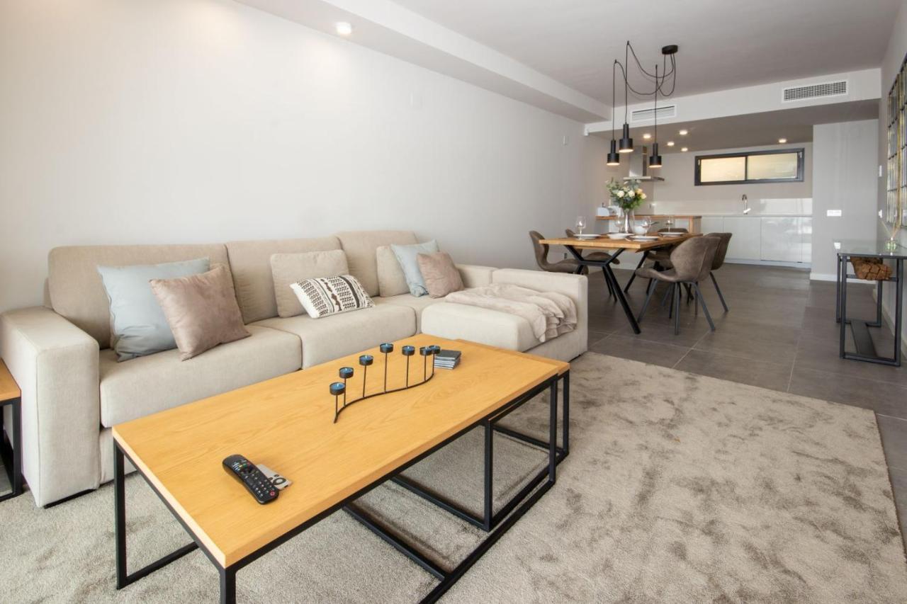 Luxury Apartment Stunning Seaview Bs 3104 Манільва Екстер'єр фото